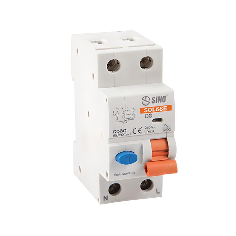 RCBO SOL68E 2P 30mA