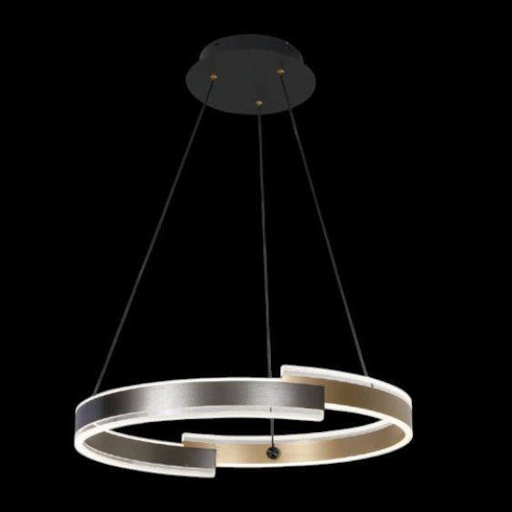 Đèn treo trang trí Slister Ø400mm - LED 30W - 3 CĐ