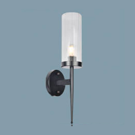 Đèn tường trang trí Andora VB-1758 - E27 (vỏ đen)