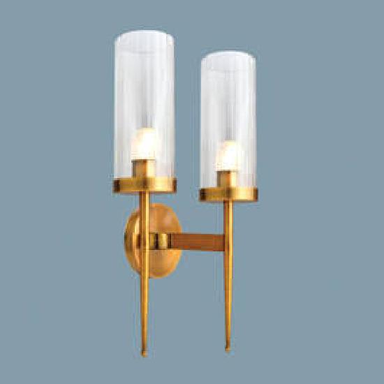 Đèn tường trang trí Andora VB-1758 - E27 (vỏ vàng)