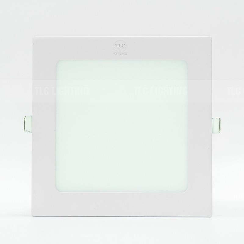 Đèn Led âm trần TLC 12W vuông