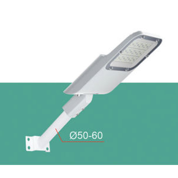 Đèn đường cảm biến 100W - L210*W90*H410