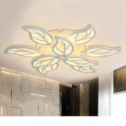 Đèn ốp trần trang trí Andora Ø700 - LED 3 CĐ + Remote