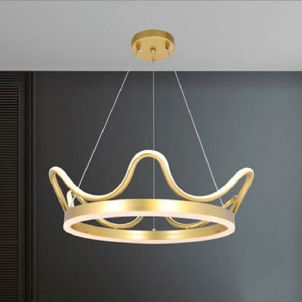 Đèn thả trang trí Andora Ø500*H1200 - LED 3 CĐ