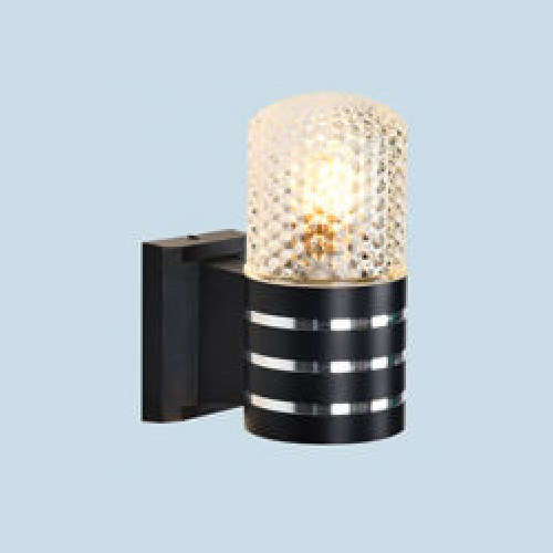 Đèn gắn tường Euroto Ø90*H170 - E27*1 IP65