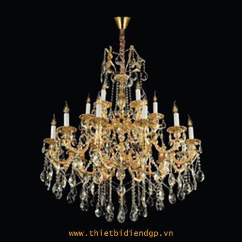 Đèn Chùm trang trí - Size D1050*H120