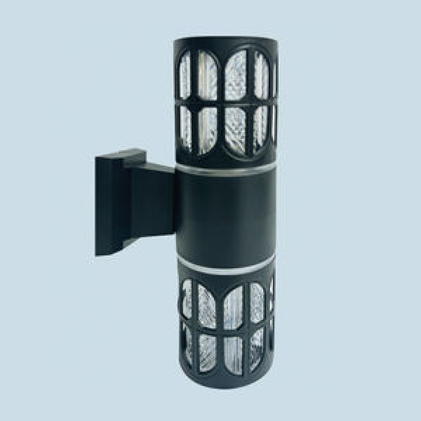 Đèn gắn tường Euroto Ø90*H270 - E27*2 IP65
