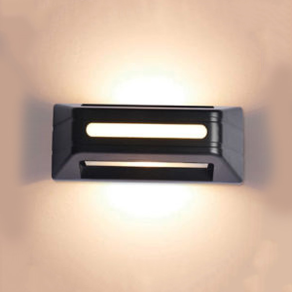Đèn vách trang trí L250*W80*H90 LED 12W - 3000K