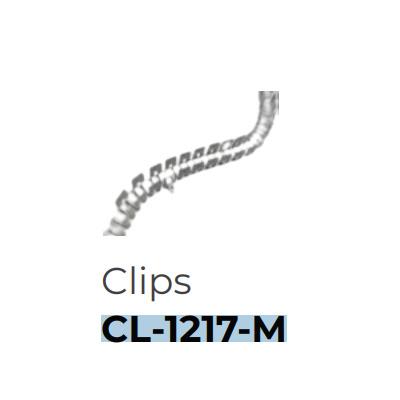 Bộ 2 cái Clips cho LED dây Neon VinaLED CL-1217-M