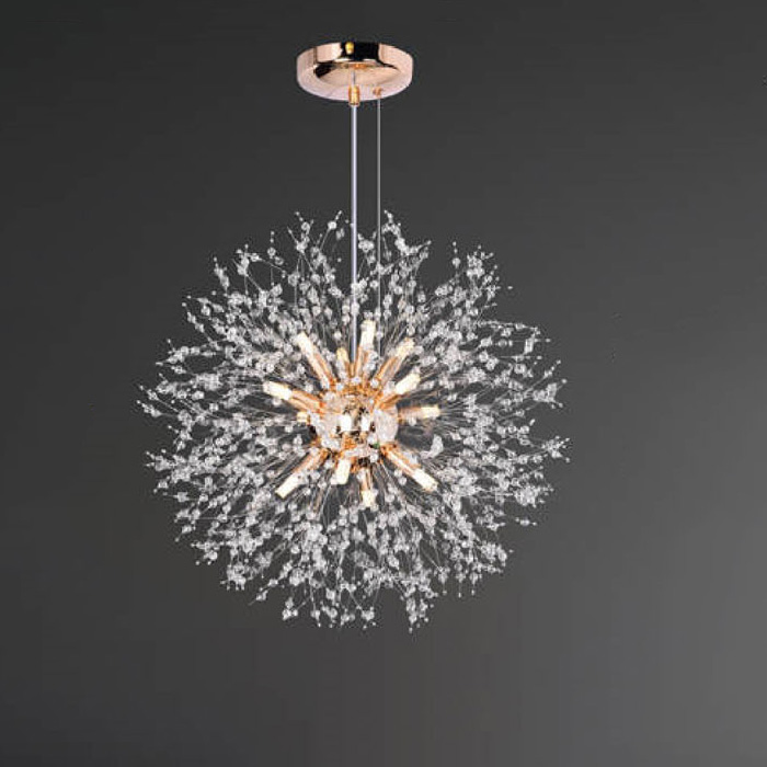 Đèn thả trang trí Andora ĐT-1902 LED G9 (có bóng)
