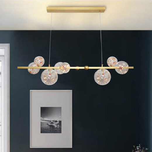 Đèn thả trang trí Andora L1100*H1200 - LED 3 CĐ