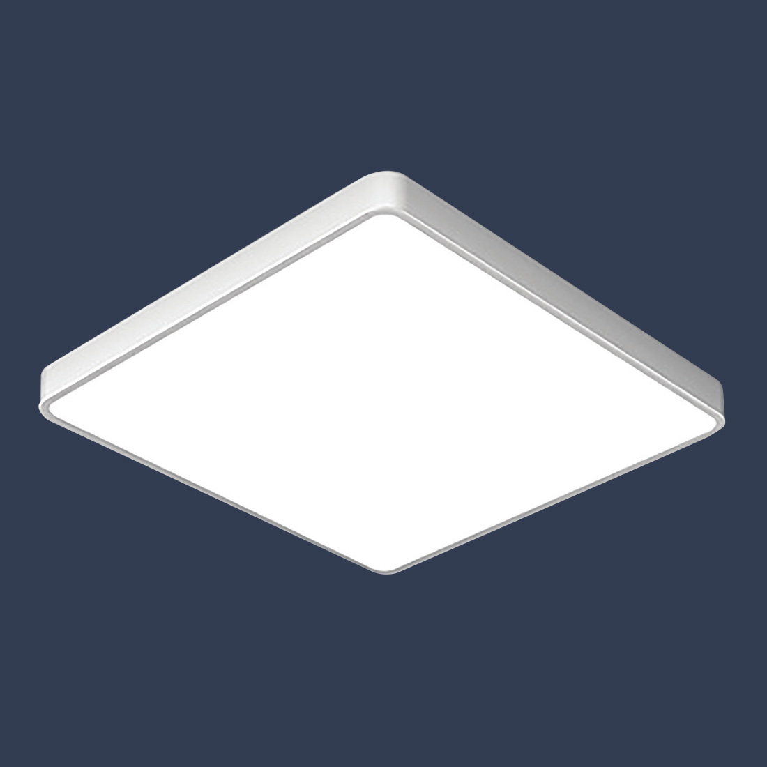 Đèn ốp trần vuông Klasse LED 3 màu