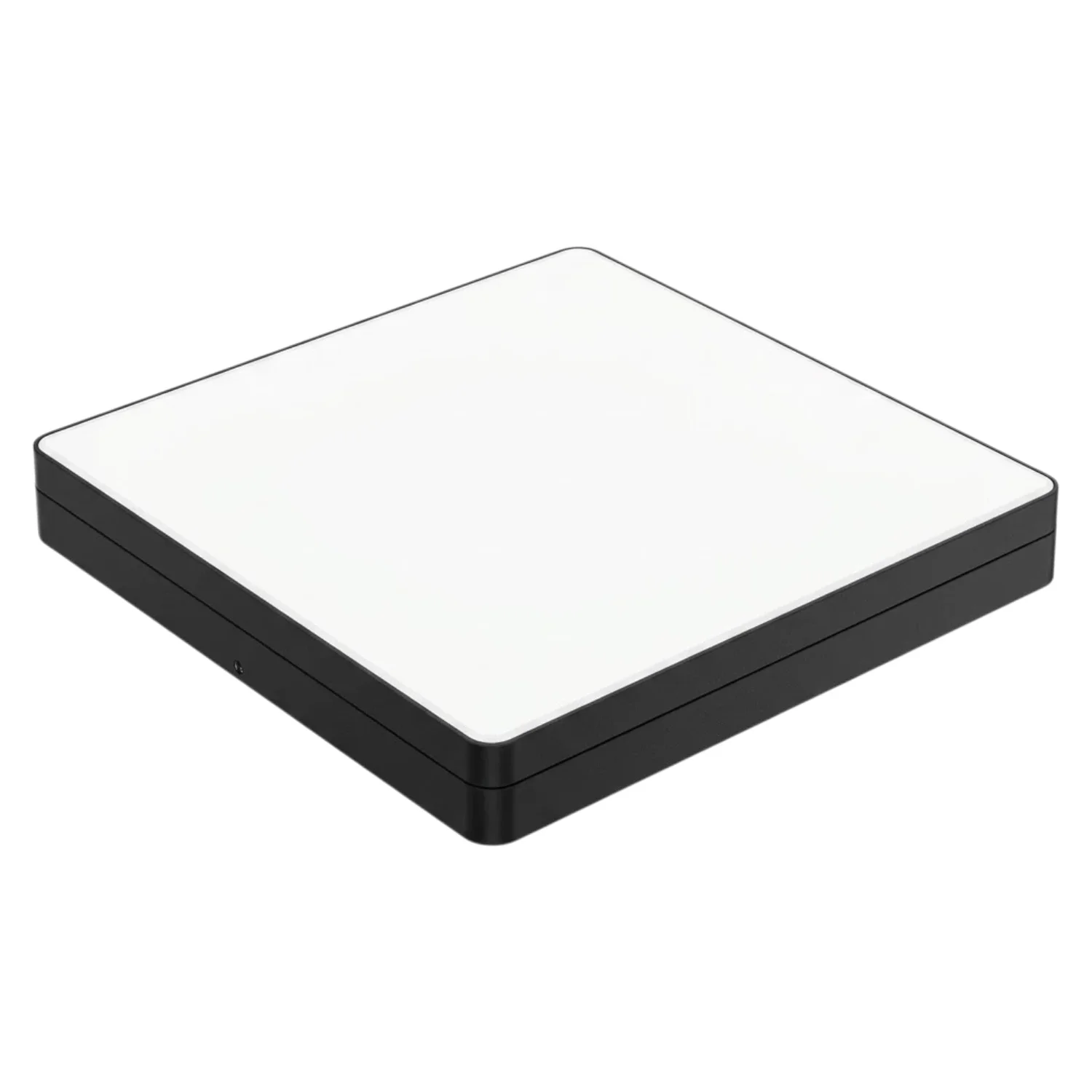 Đèn ốp trần tràn viền vuông Megaman MXTL1045-F 12W vỏ đen