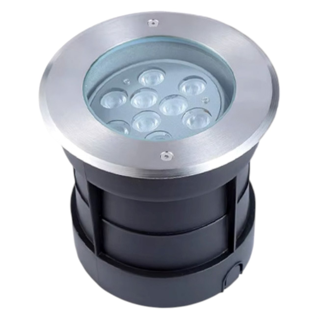 Đèn âm đất vinaled mẫu V1UGA