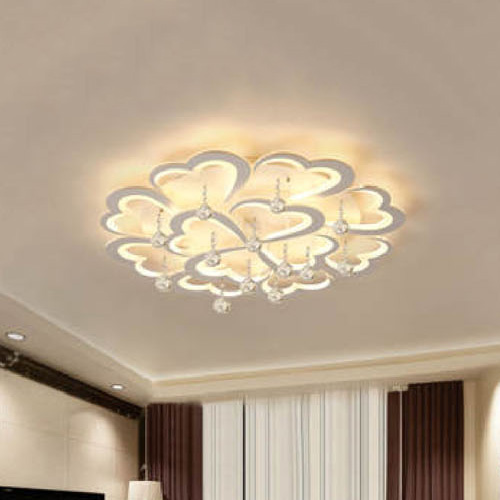 Đèn ốp trần trang trí Andora Ø900 - LED 3 CĐ + Remote