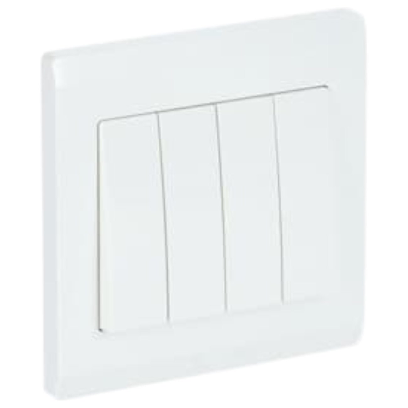 Bộ công tắc bốn ABB Inora BL104 1 chiều 10AX