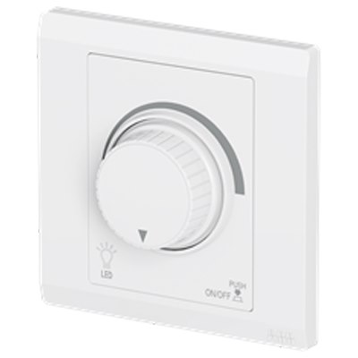 Bộ điểu chỉnh đèn ABB Inora BL405 3-150VA