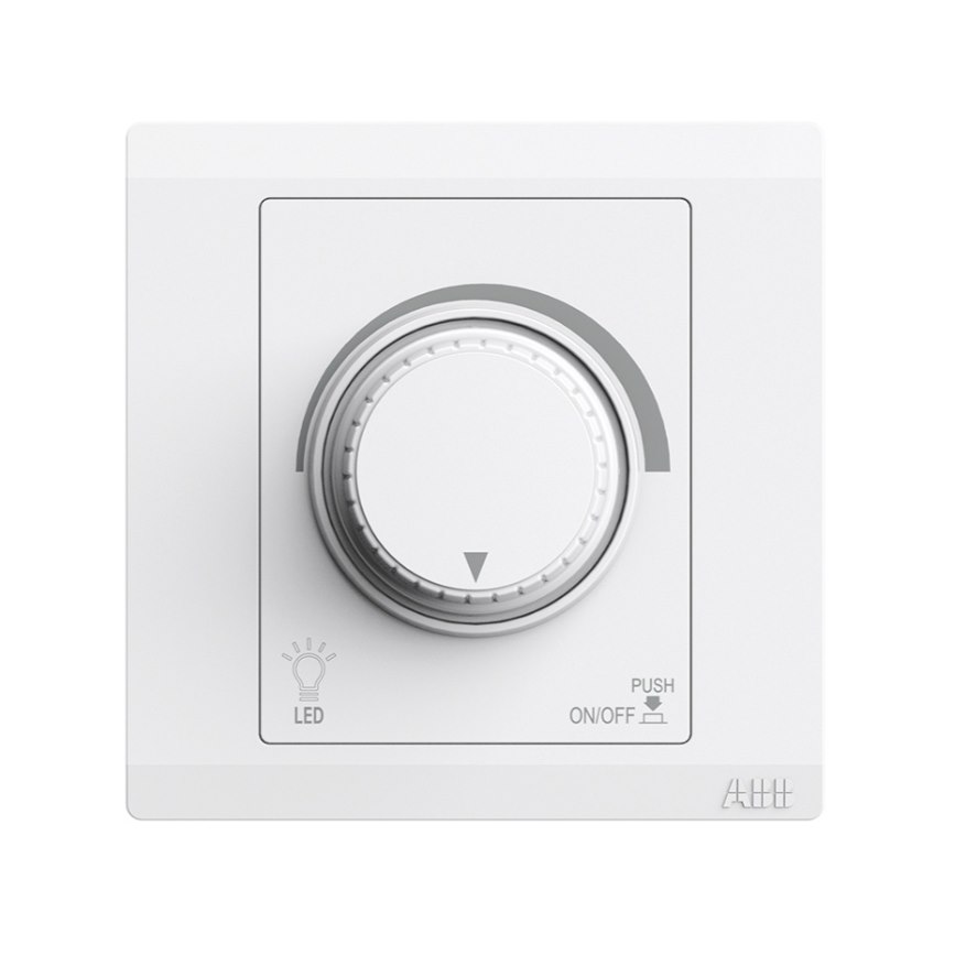 Bộ điểu chỉnh đèn ABB Inora BL405 3-150VA