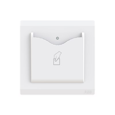 Bộ công tắc chia khóa thẻ ABB Framia BC402