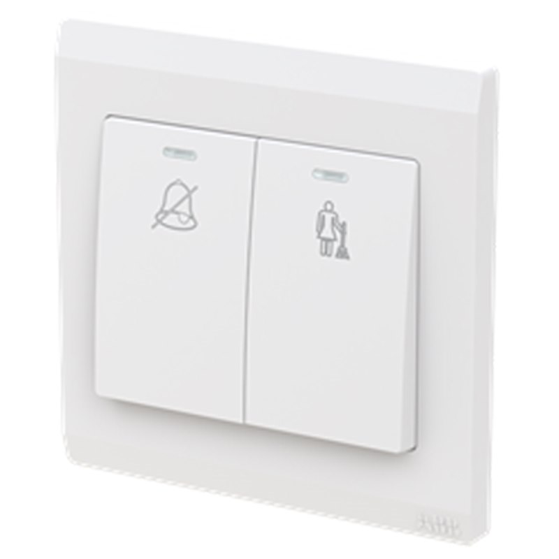 Bộ công tắc Không làm phiền/Xin dọn phòng ABB Inora BL493