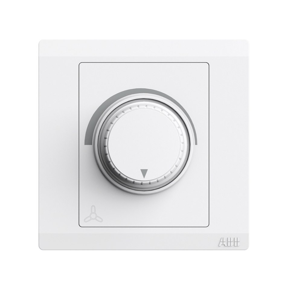 Bộ điểu chỉnh quạt ABB Inora BL422 25-500VA