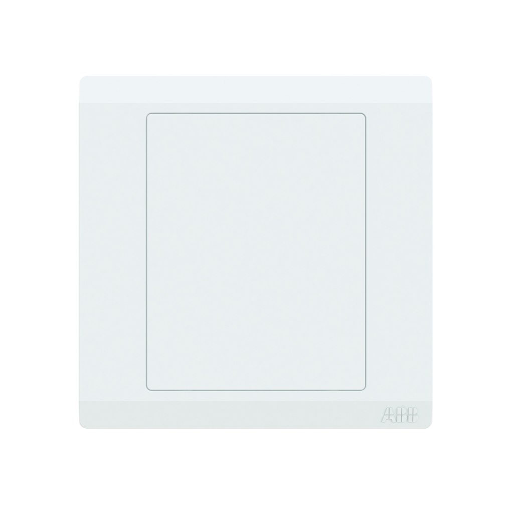 Mặt che trơn đơn ABB Inora BL504