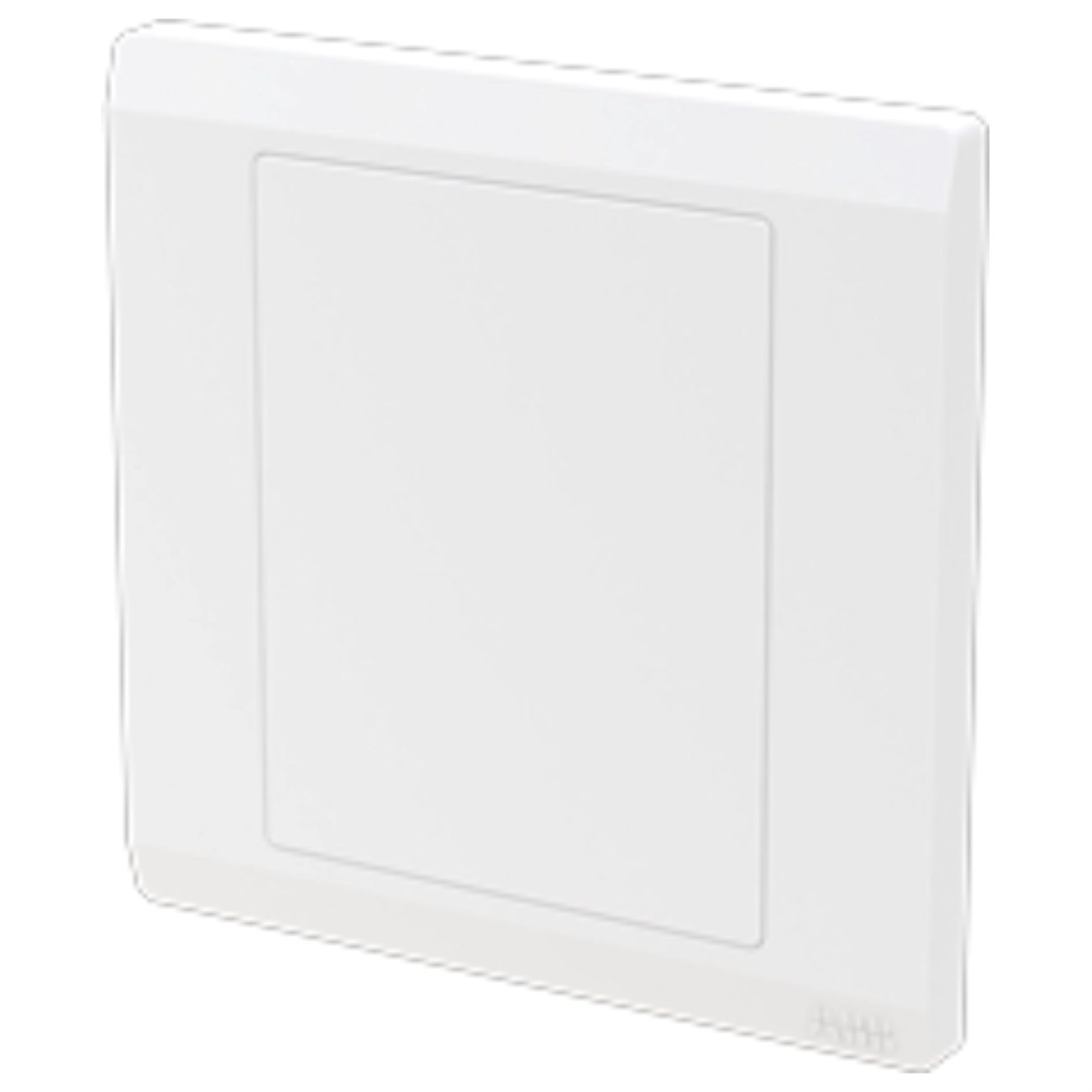 Mặt che trơn đơn ABB Inora BL504