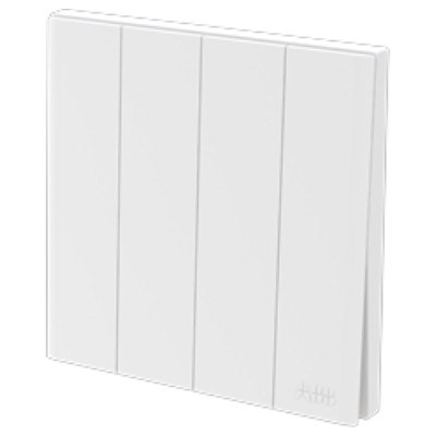 Bộ công tắc bốn ABB Framia BC141 2 chiều 16AX