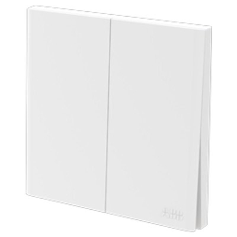 Bộ công tắc đôi ABB Framia BC126 2 chiều 16AX