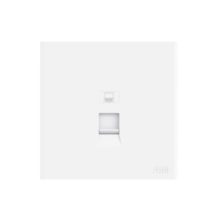 Bộ ổ cắm mạng đơn ABB Framia BC333 RJ45 CAT.6