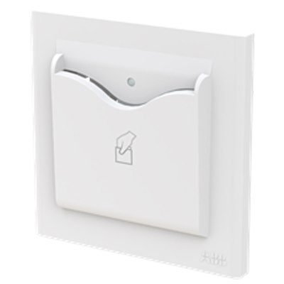 Bộ công tắc chia khóa thẻ ABB Framia BC402