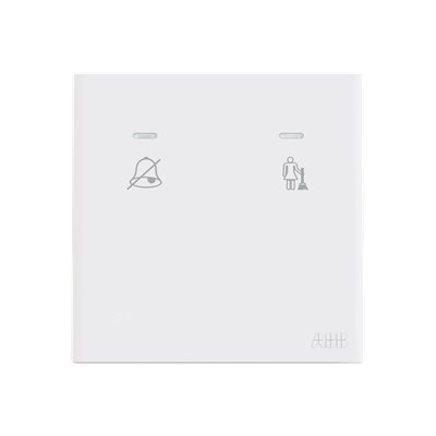 Bộ công tắc "Không làm phiền/Xin dọn phòng" ABB Framia BC493