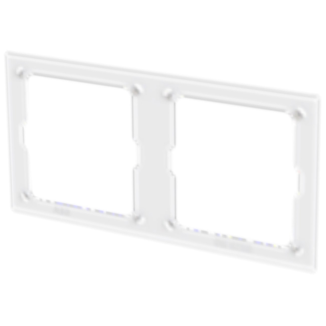 Khung viền đôi ABB Framia BC621