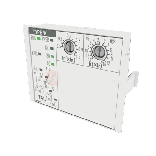 Electronic Trip Relay WB2: MCR/INST Only for SWA