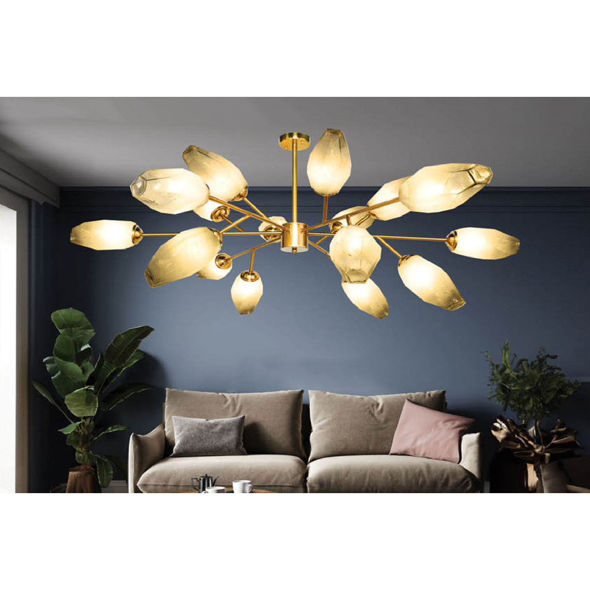 Đèn thả trang trí Andora ĐT-8835 - E27