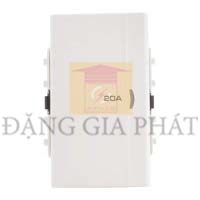 Công tắc 2 cực có đèn báo size L
