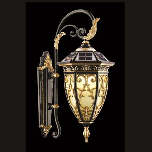 Đèn vách cổng năng lượng mặt trời Solar-309