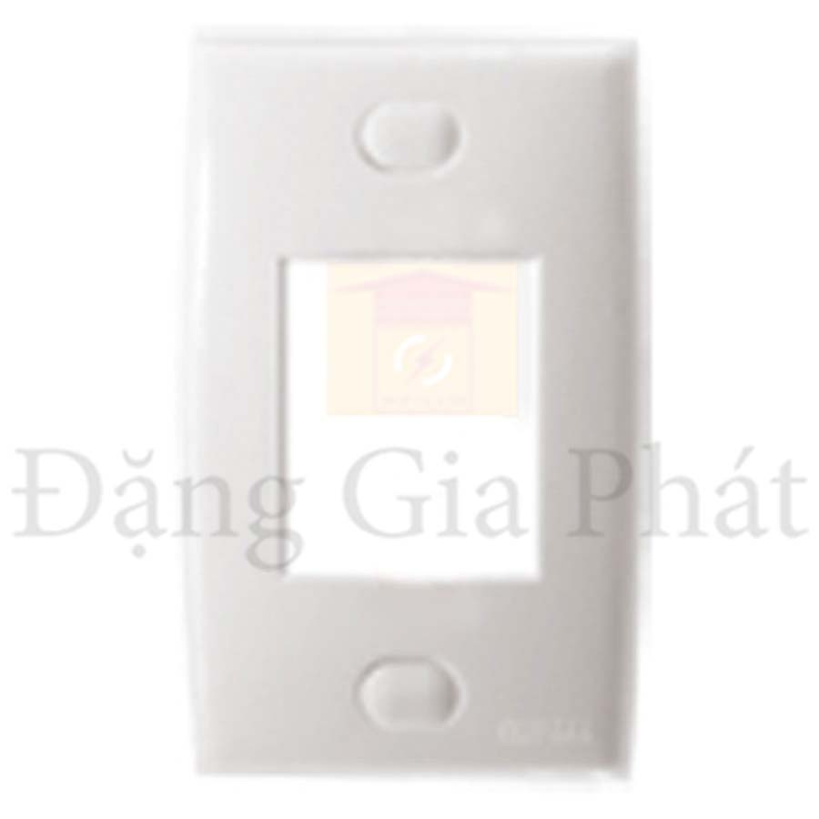 Mặt cho MCB 2 cực
