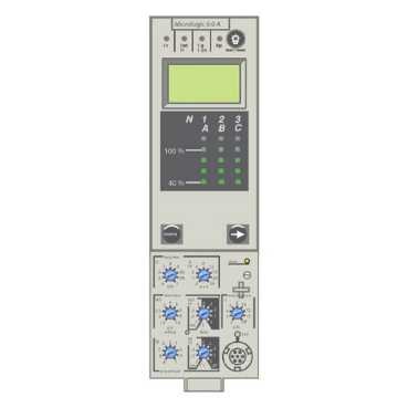 Compact NS>630A Fixed type A 5.0A