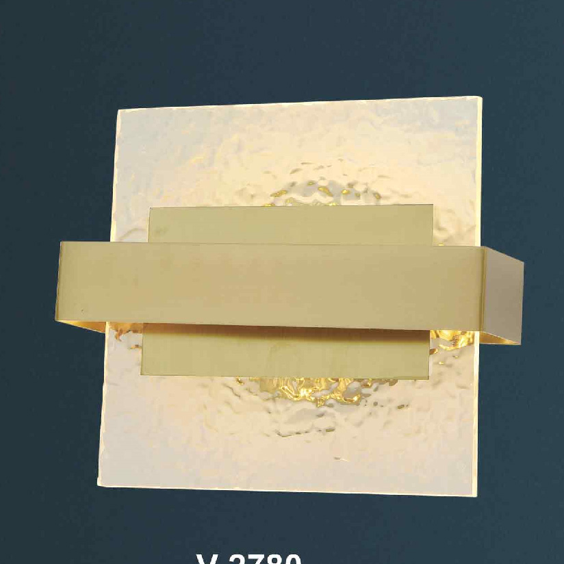 Đèn vách Sano V 2780 - 3000K Ø200*H180