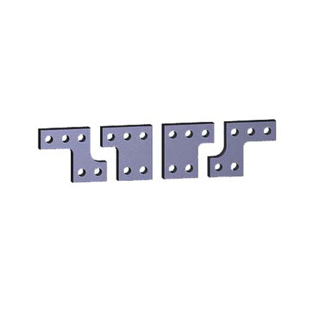 Phụ kiện Accessories for NS630b/1600 fixed type Spreader 4P