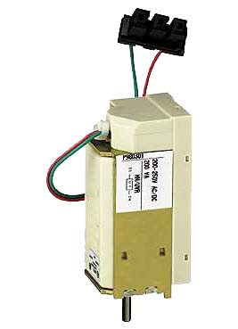 Phụ kiện Electrical auxiliaries for NS630b/3200 - Shunt trip AC 50/60Hz