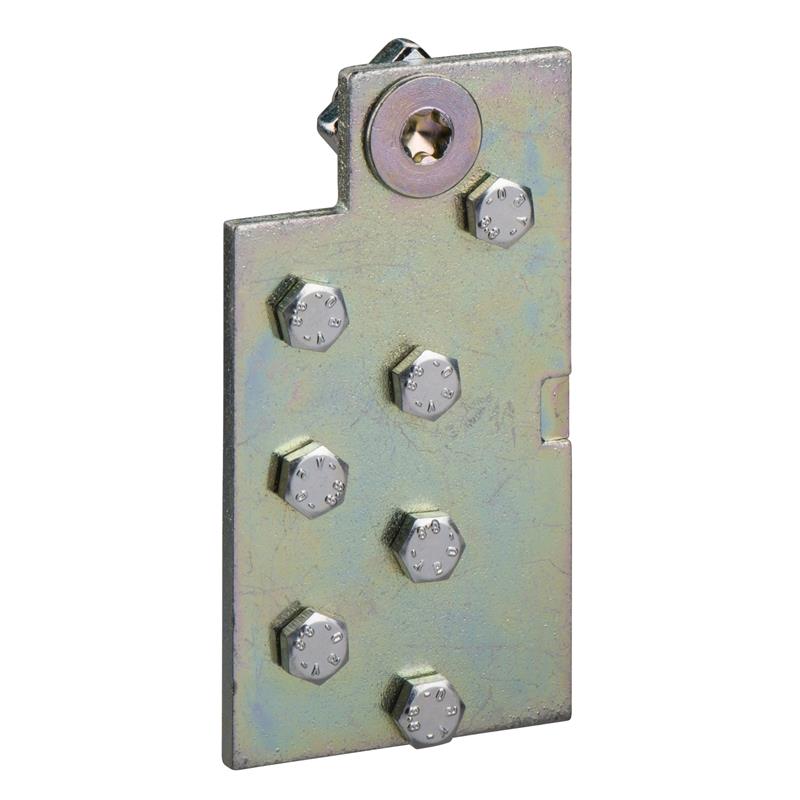 Mismatch protection - for NS630b..1600 Masterpact NT/NW chassis Locking
