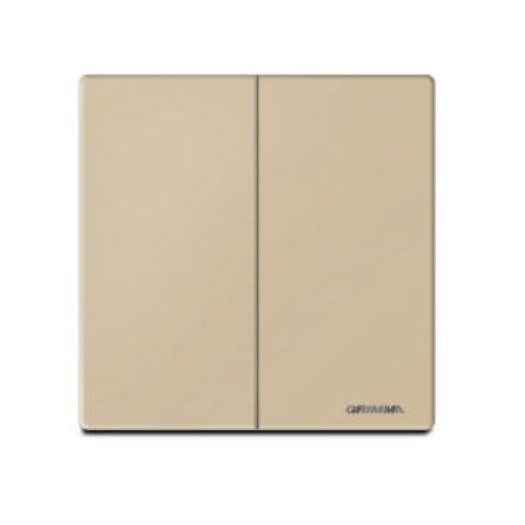 Bộ công tắc đôi đa chiều GRIMMA G60GK2M