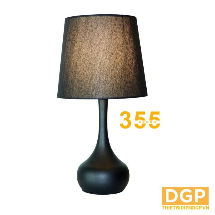 Đèn bàn DB057 Đen
