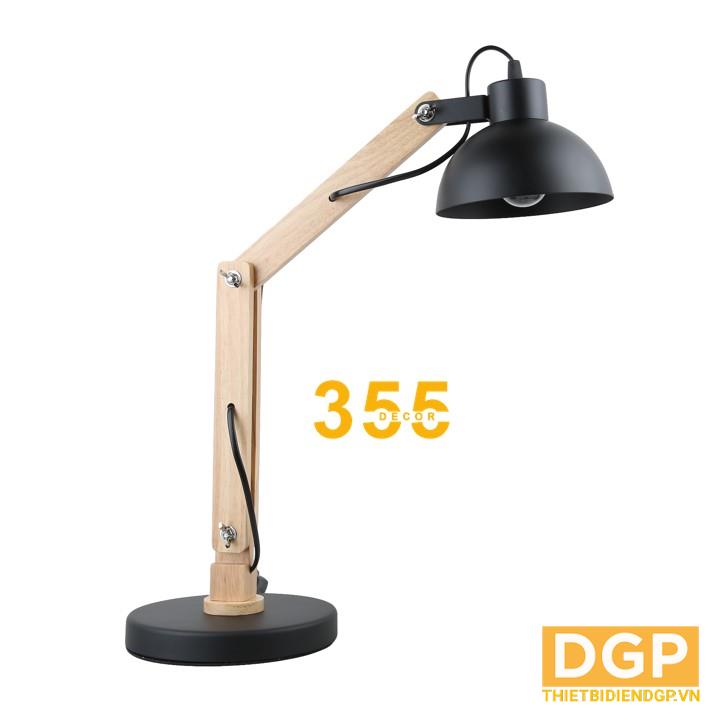 Đèn bàn DB23 Đen
