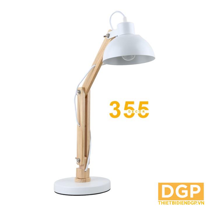 Đèn bàn DB23 Trắng