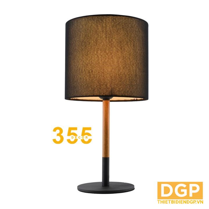 Đèn bàn ĐB3084 Đen