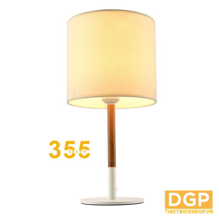 Đèn bàn ĐB3084 Trắng