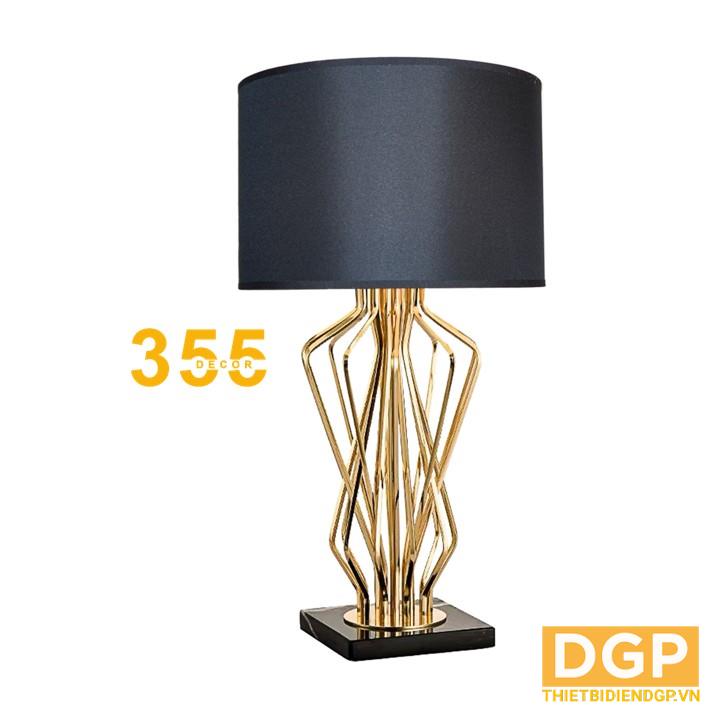 Đèn bàn DB43 Đen